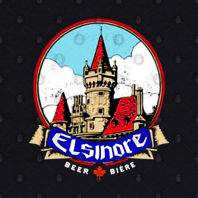 Vintage elsinore - Beer Strange Brew by GZAsugarFree